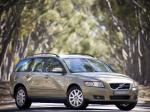 Volvo V50 2007 года